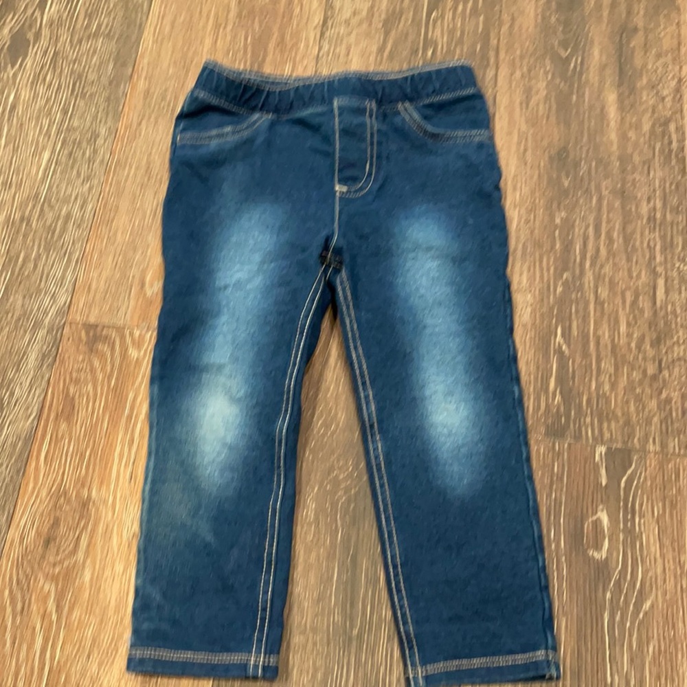 Jumping beans 24 months stretchy jeans